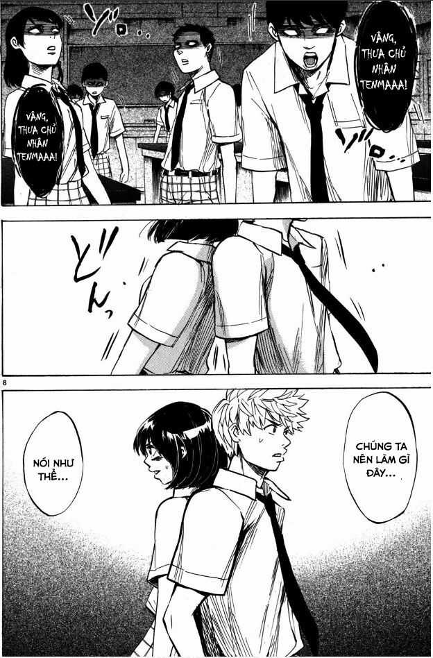 Hero Mask Chapter 15 trang 9