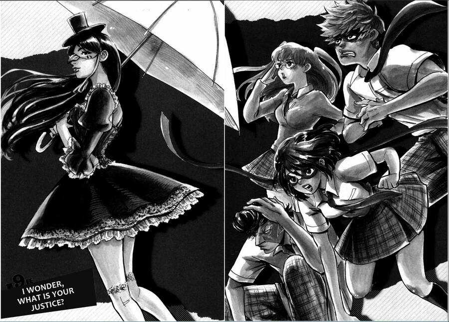 Hero Mask Chapter 9 trang 2