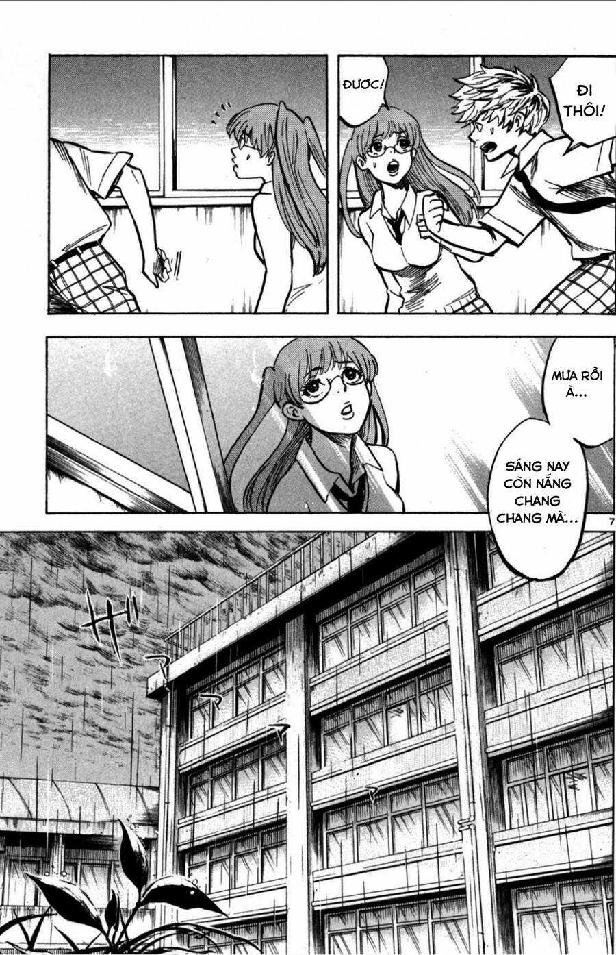 Hero Mask Chapter 9 trang 6