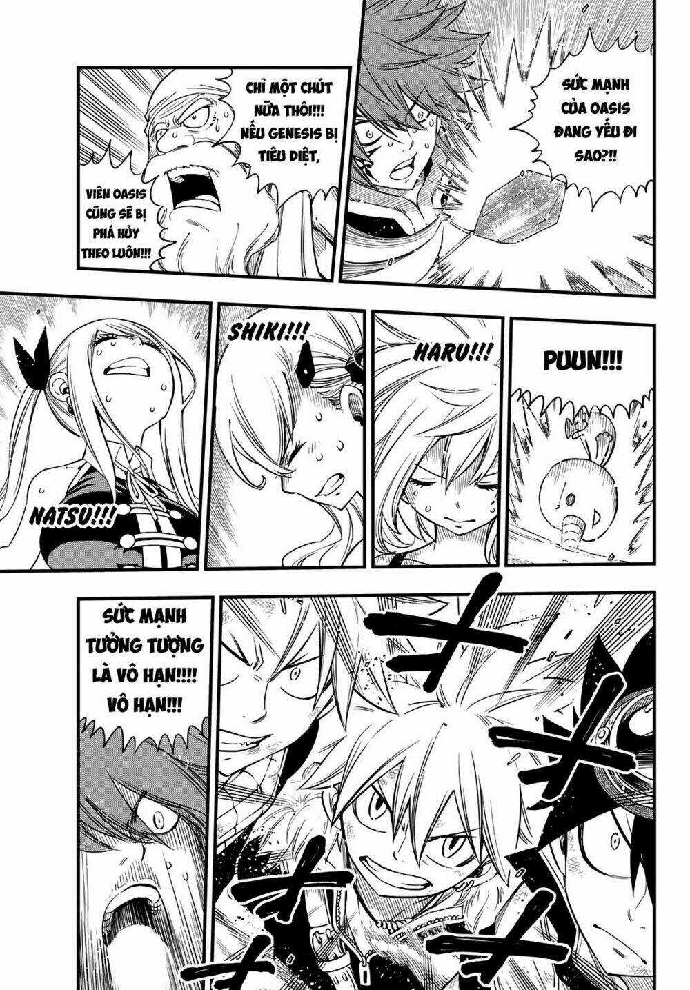 Hero's Chapter 9 trang 16