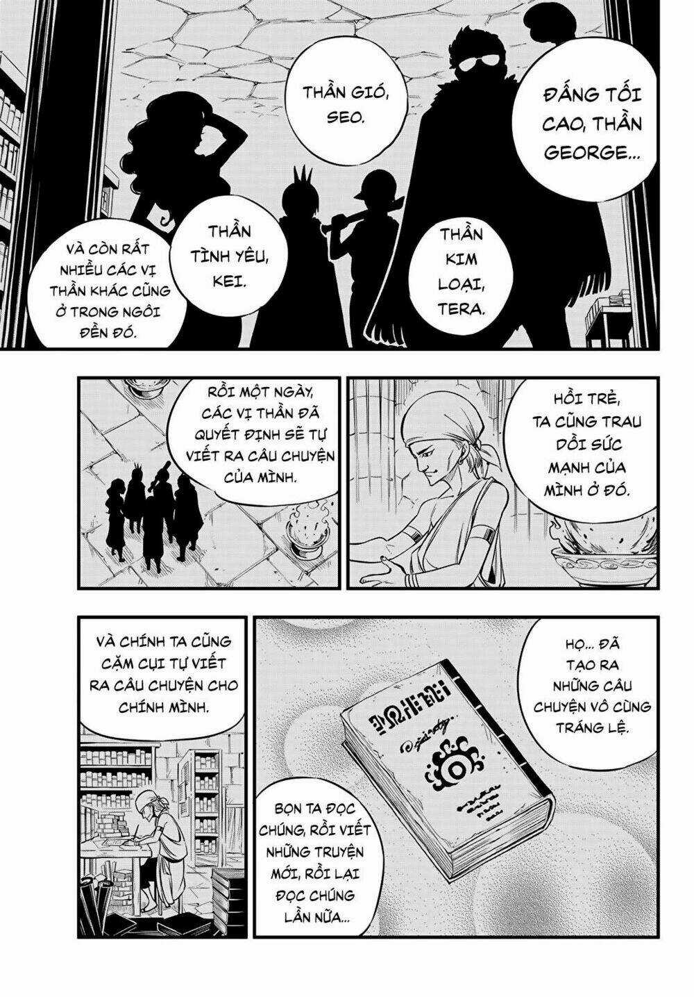 Hero's Chapter 9 trang 2