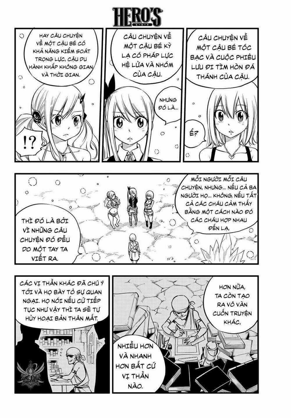 Hero's Chapter 9 trang 3
