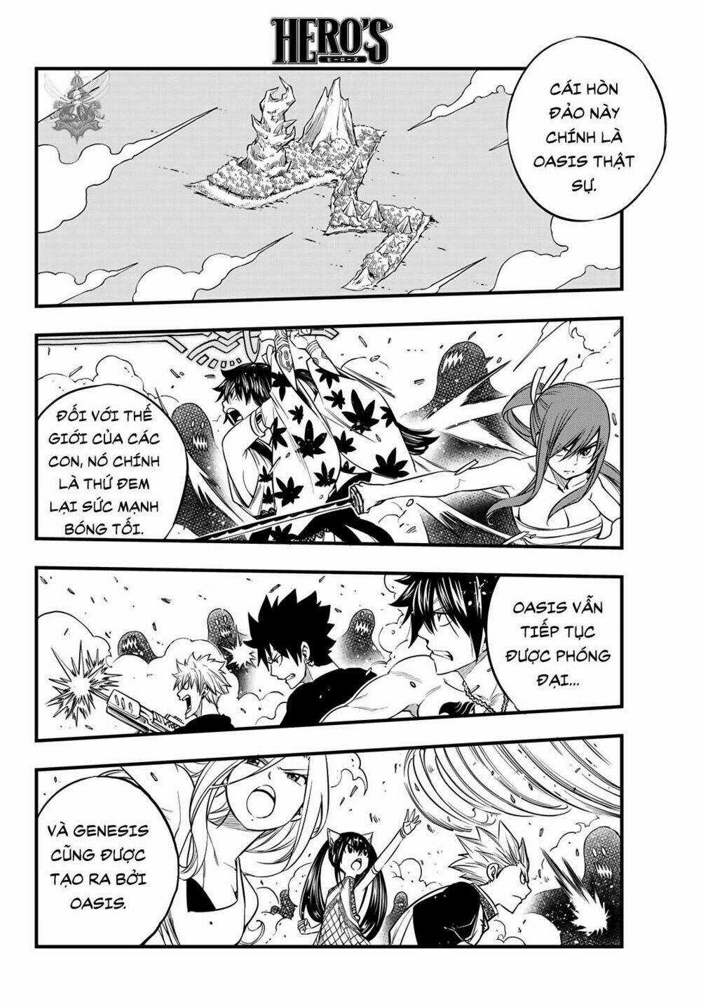 Hero's Chapter 9 trang 7
