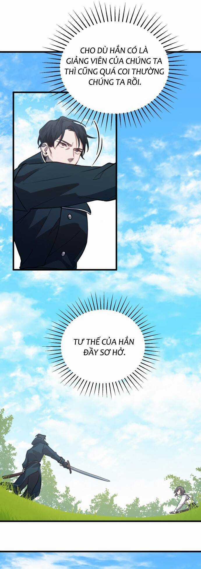 Hero X Demon King X Villain Chương 1 trang 13