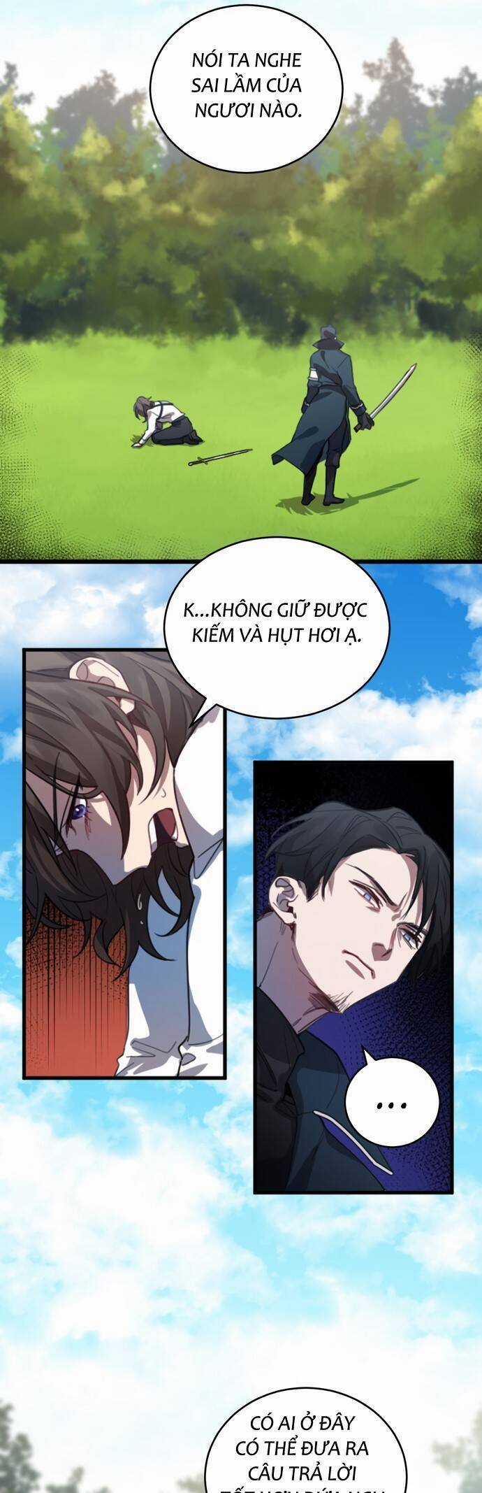 Hero X Demon King X Villain Chương 1 trang 17