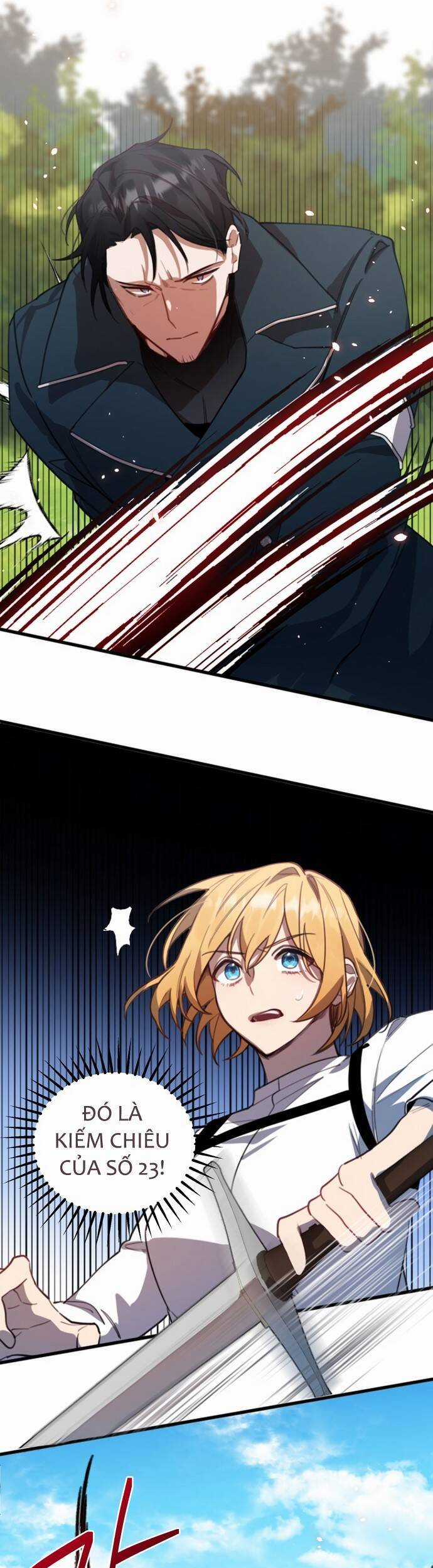 Hero X Demon King X Villain Chương 1 trang 23