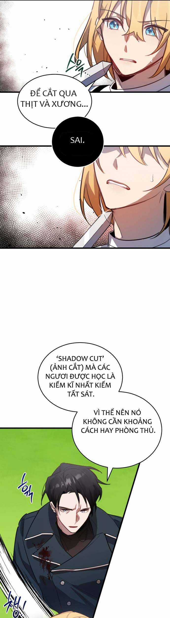 Hero X Demon King X Villain Chương 1 trang 27