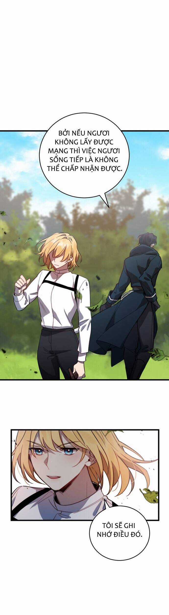 Hero X Demon King X Villain Chương 1 trang 30