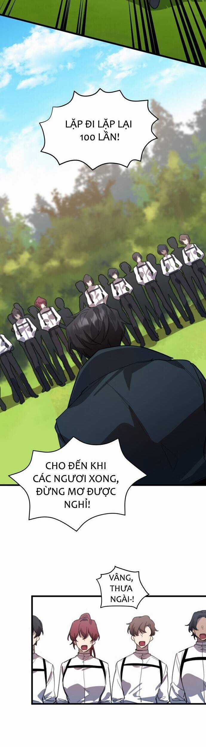 Hero X Demon King X Villain Chương 1 trang 32