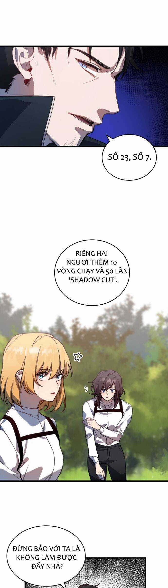 Hero X Demon King X Villain Chương 1 trang 33