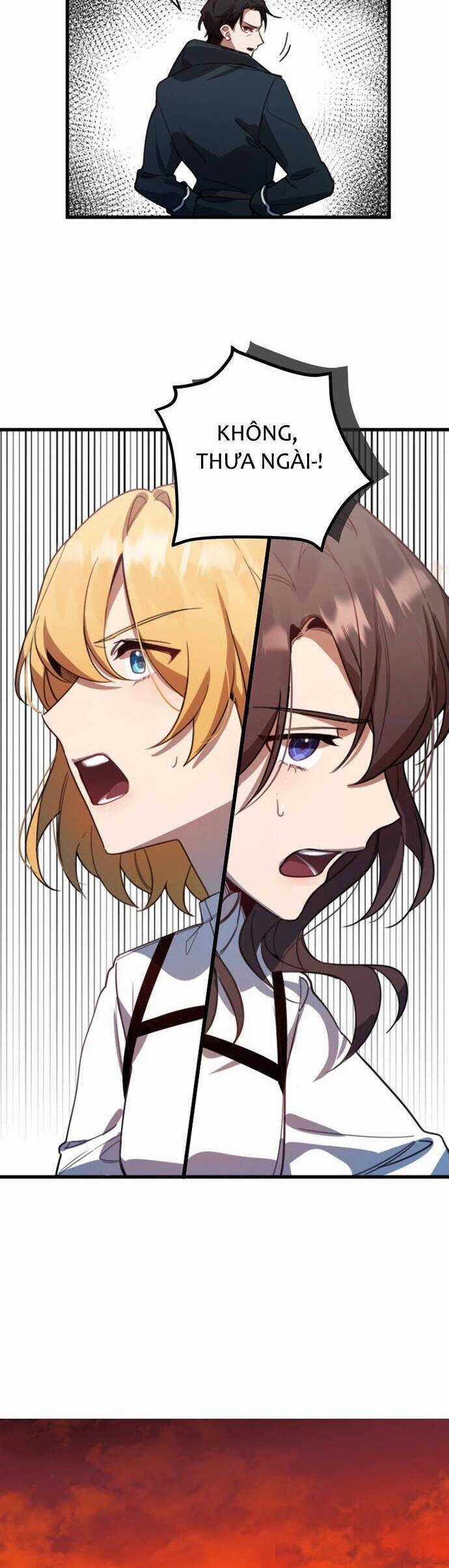 Hero X Demon King X Villain Chương 1 trang 34