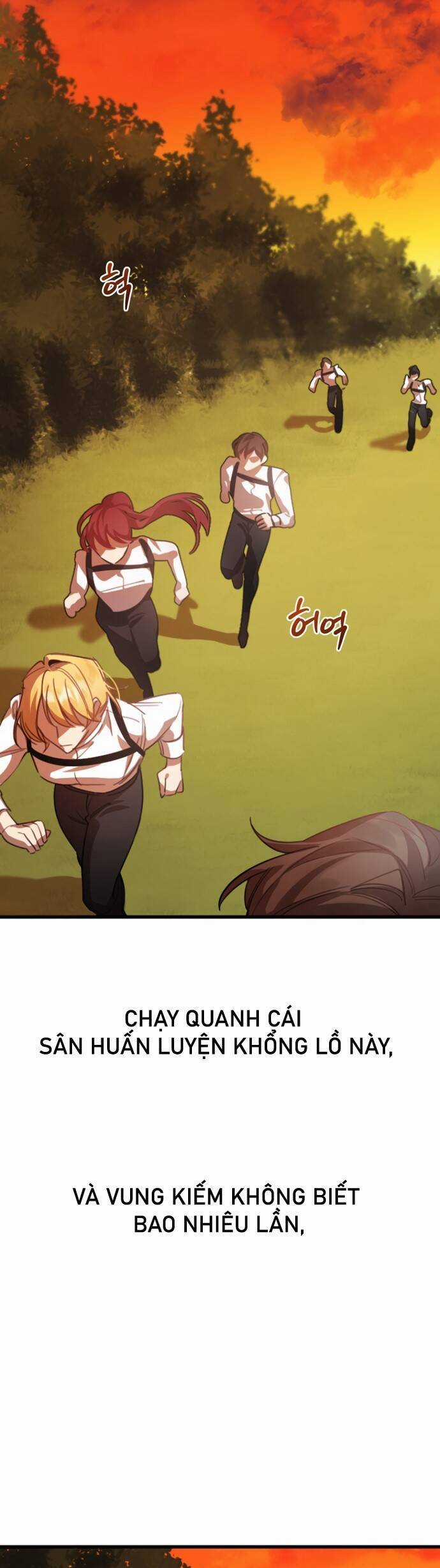 Hero X Demon King X Villain Chương 1 trang 35