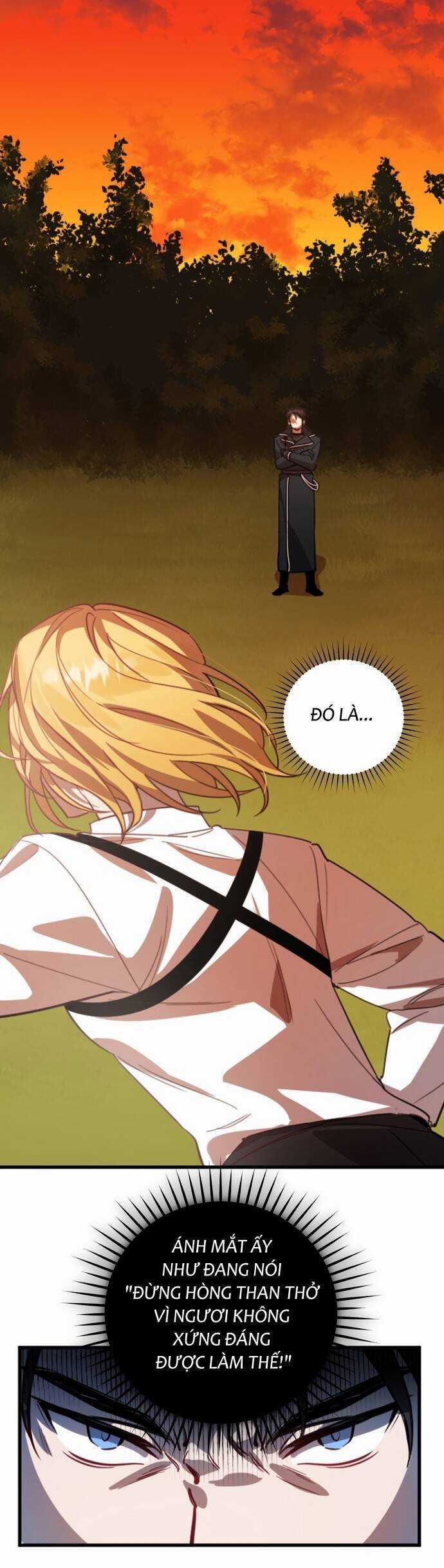 Hero X Demon King X Villain Chương 1 trang 37