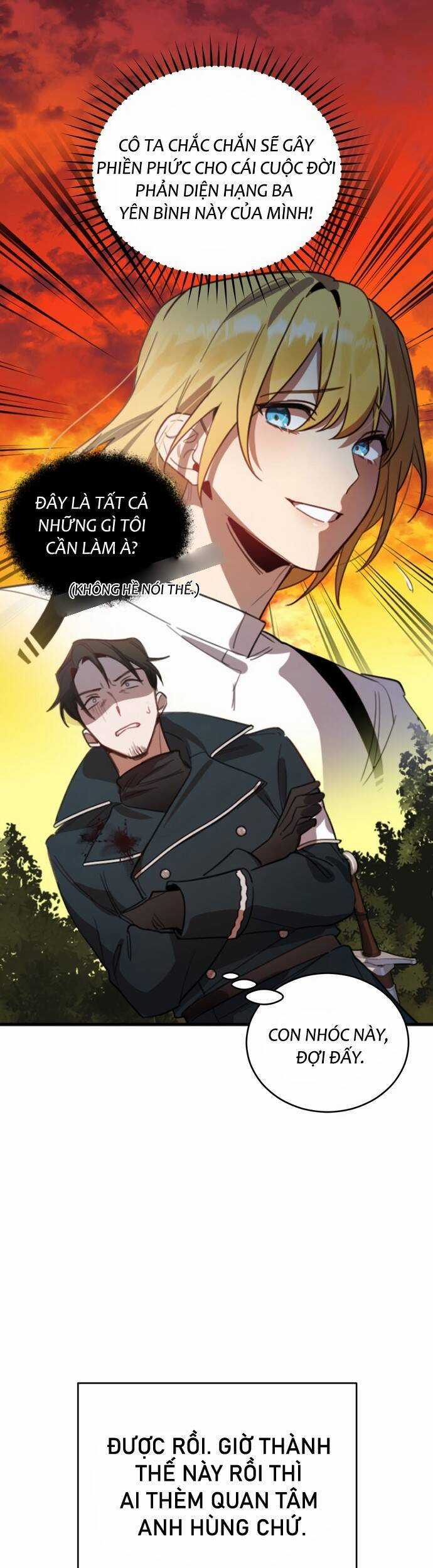 Hero X Demon King X Villain Chương 1 trang 47