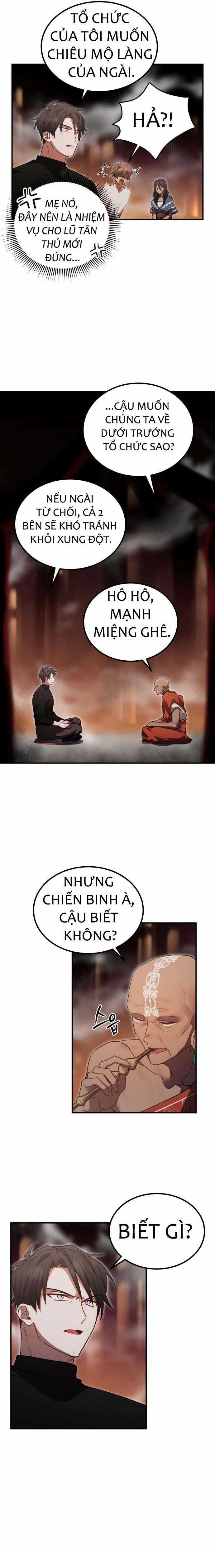 Hero X Demon King X Villain Chương 10 trang 10