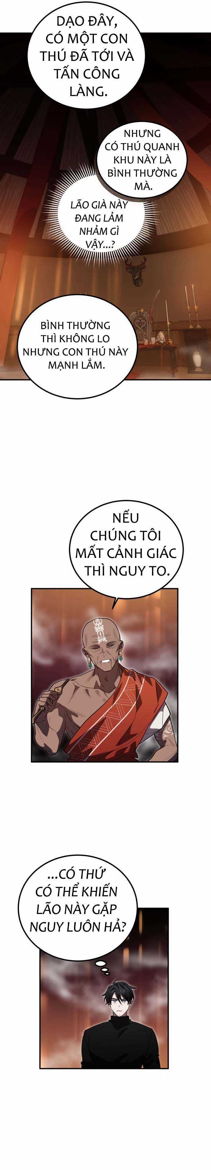 Hero X Demon King X Villain Chương 10 trang 11