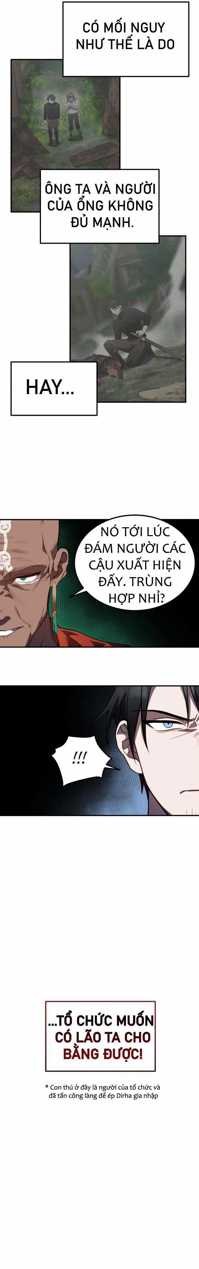 Hero X Demon King X Villain Chương 10 trang 12