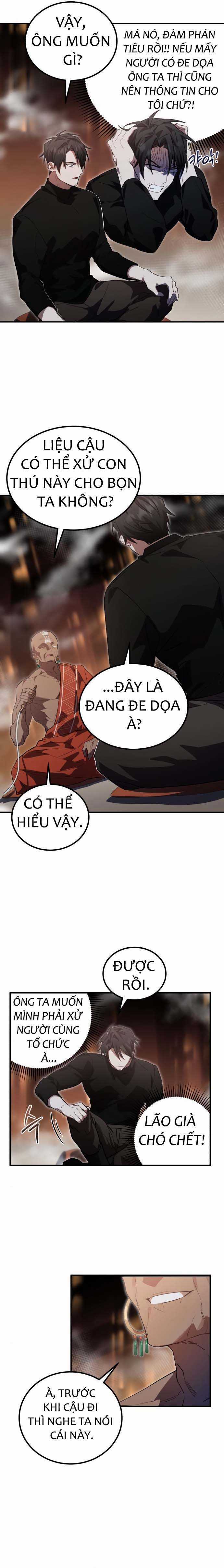 Hero X Demon King X Villain Chương 10 trang 13