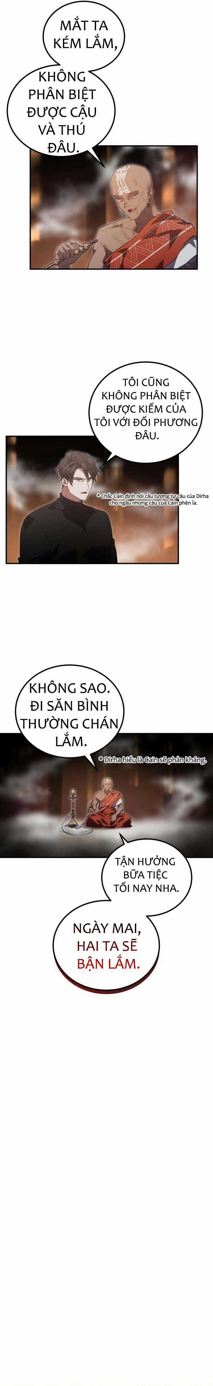 Hero X Demon King X Villain Chương 10 trang 14