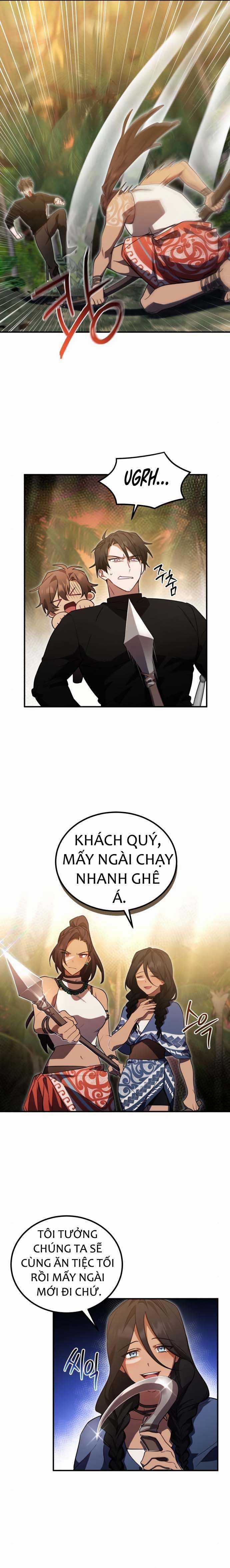 Hero X Demon King X Villain Chương 10 trang 17