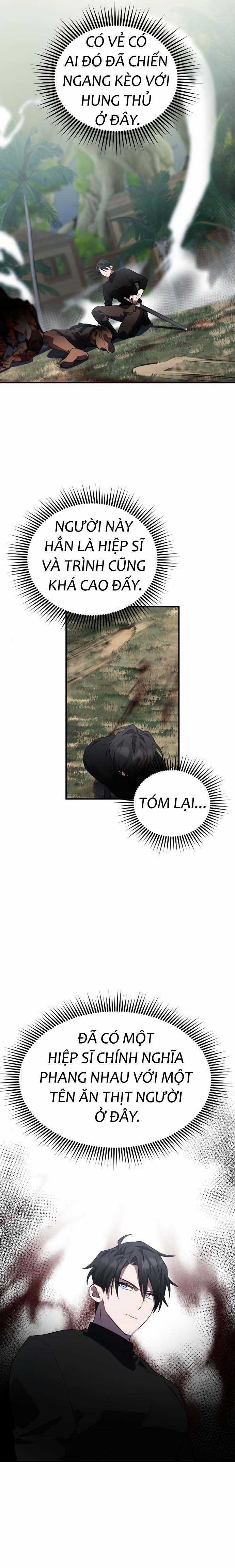 Hero X Demon King X Villain Chương 10 trang 3