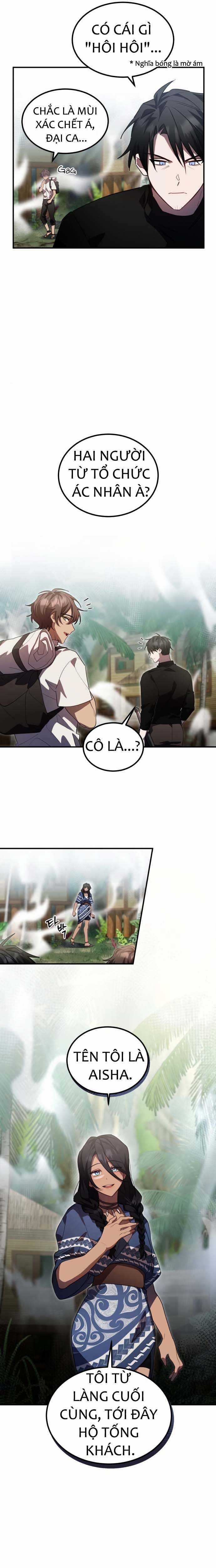 Hero X Demon King X Villain Chương 10 trang 4