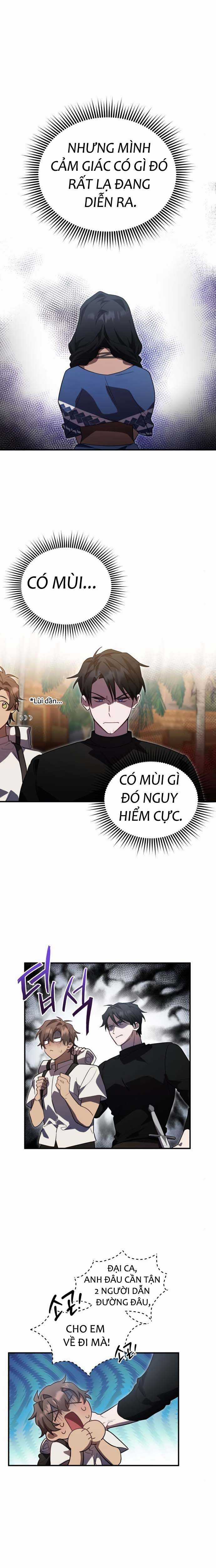 Hero X Demon King X Villain Chương 10 trang 6