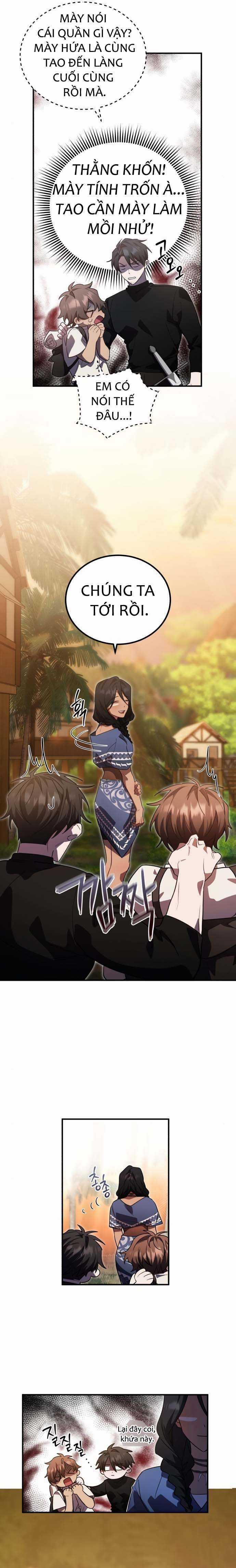 Hero X Demon King X Villain Chương 10 trang 7