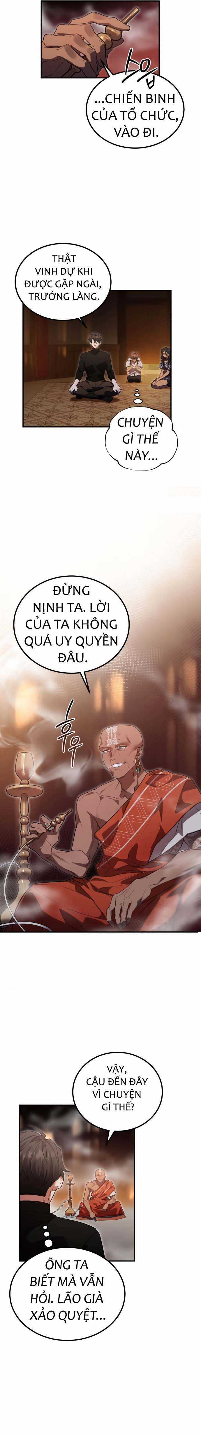 Hero X Demon King X Villain Chương 10 trang 9