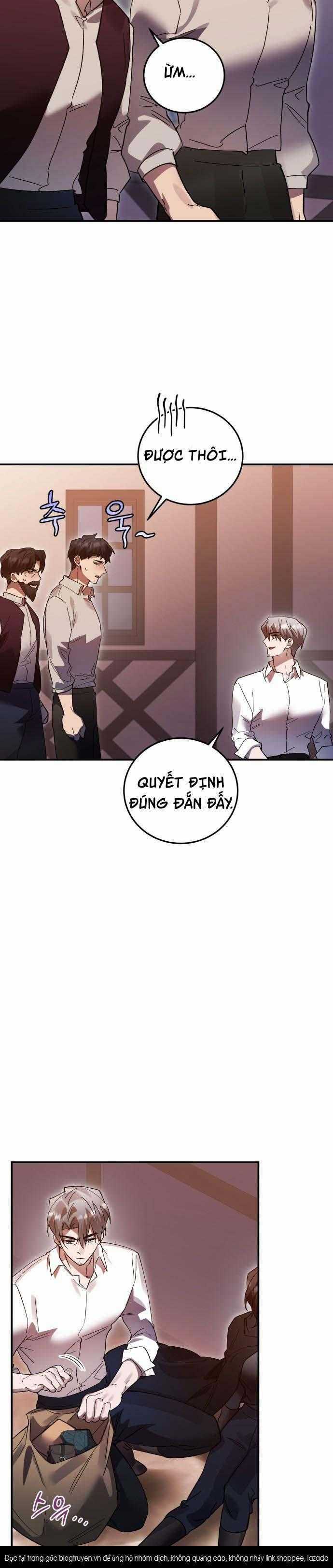 Hero X Demon King X Villain Chương 100 trang 14