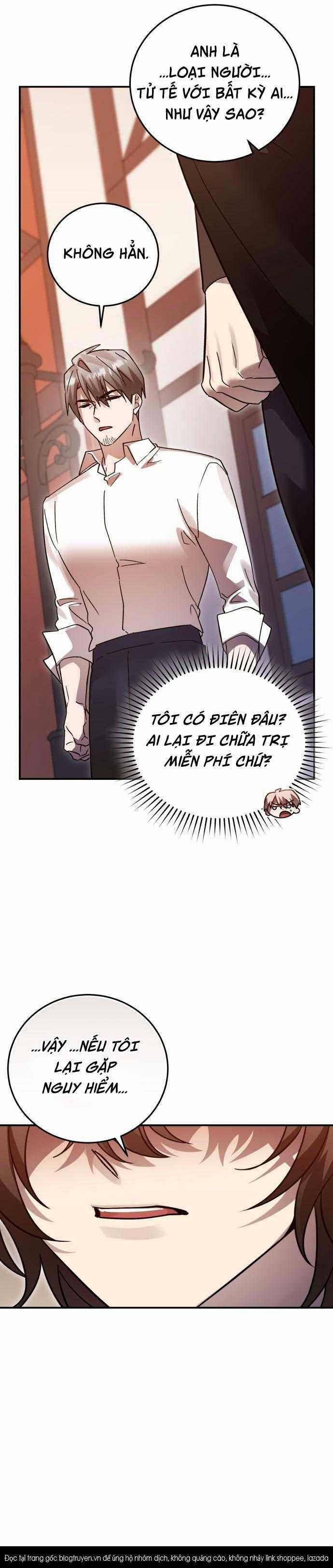 Hero X Demon King X Villain Chương 100 trang 24