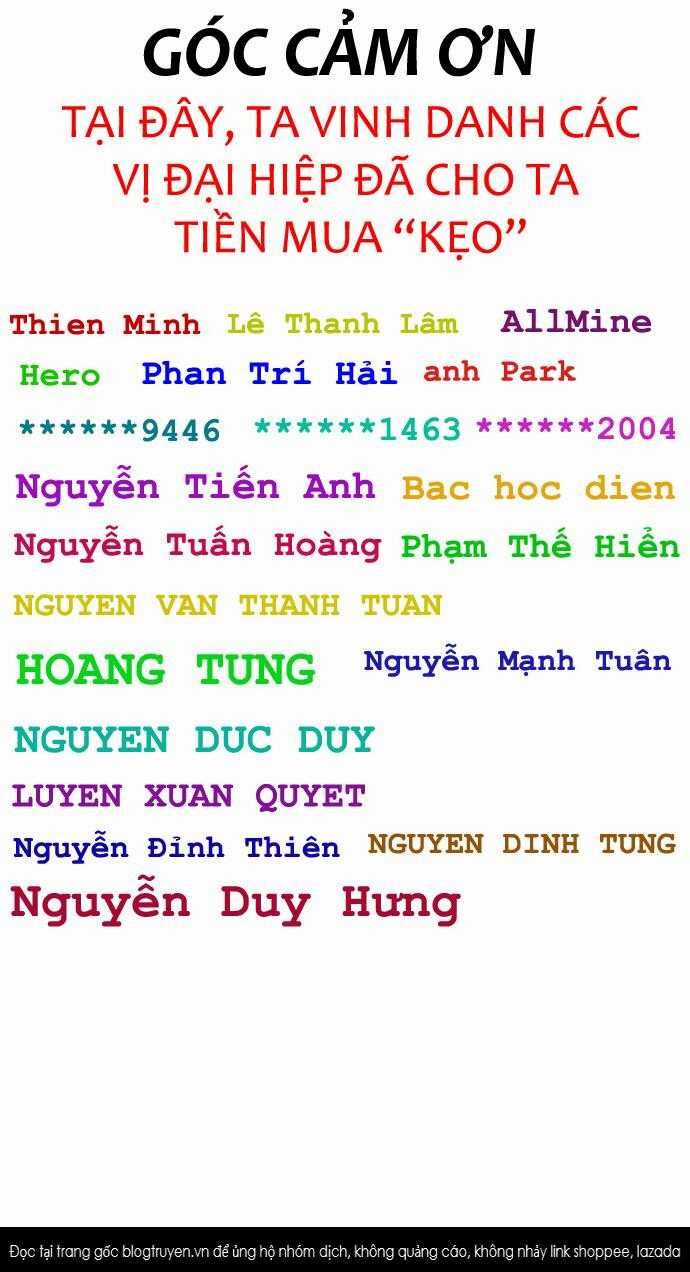 Hero X Demon King X Villain Chương 100 trang 3