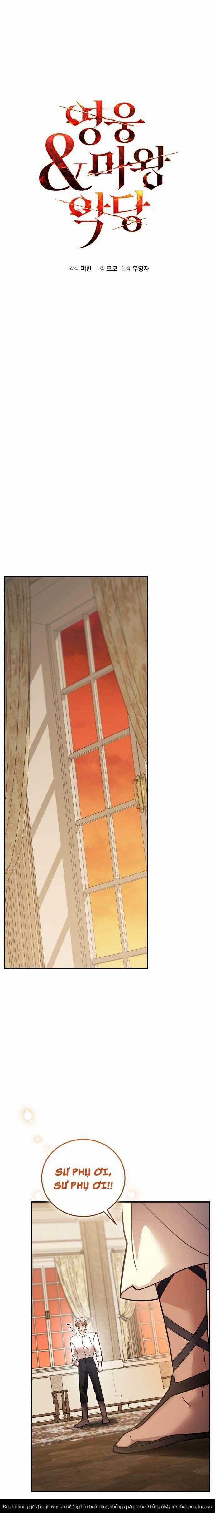 Hero X Demon King X Villain Chương 100 trang 33