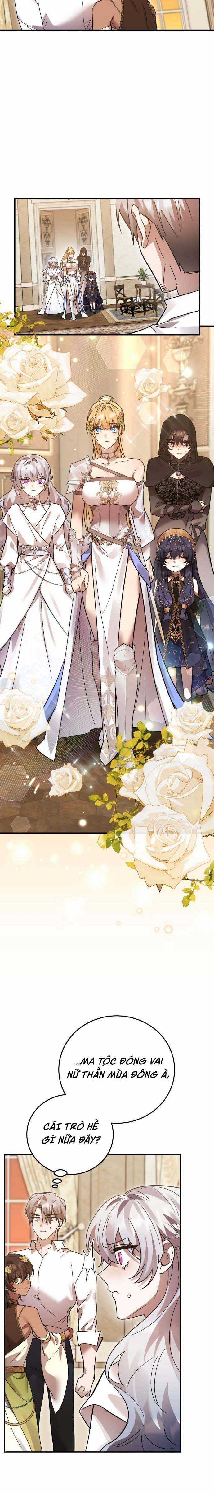 Hero X Demon King X Villain Chương 100 trang 37