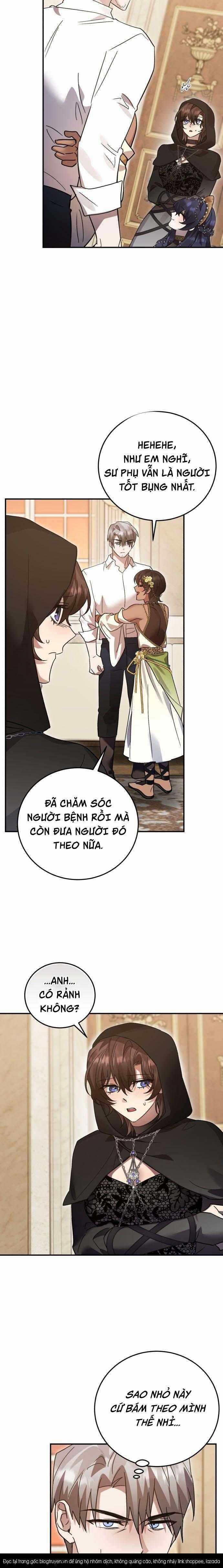 Hero X Demon King X Villain Chương 100 trang 42