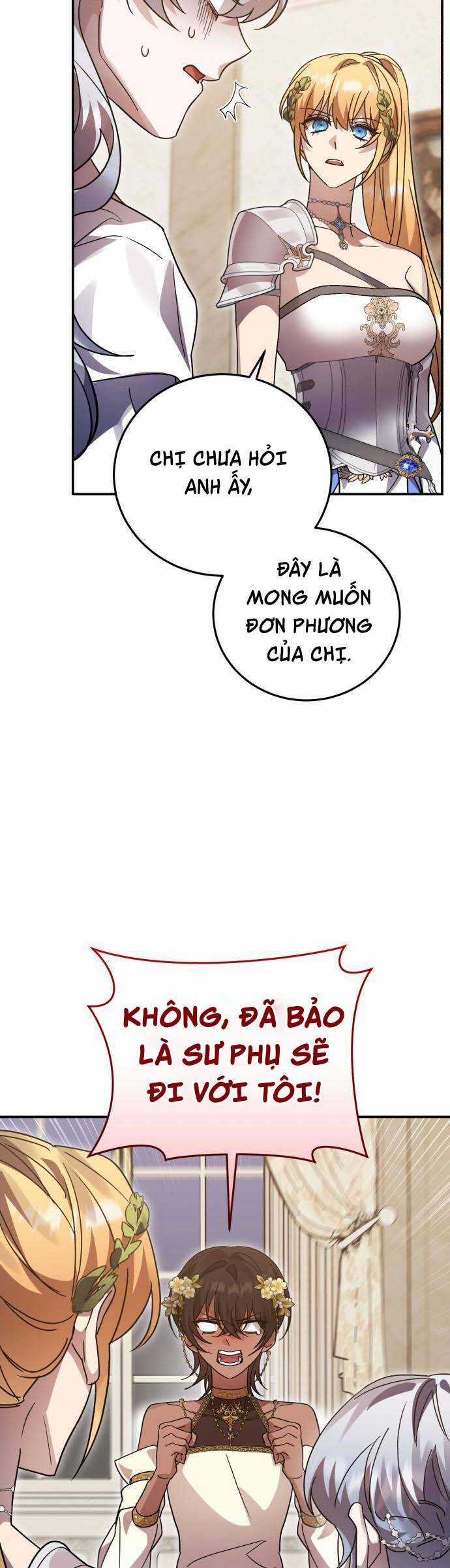 Hero X Demon King X Villain Chương 101 trang 43