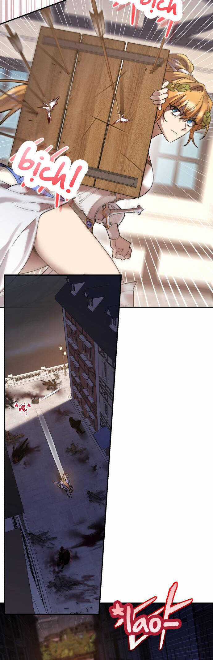 Hero X Demon King X Villain Chương 103 trang 10