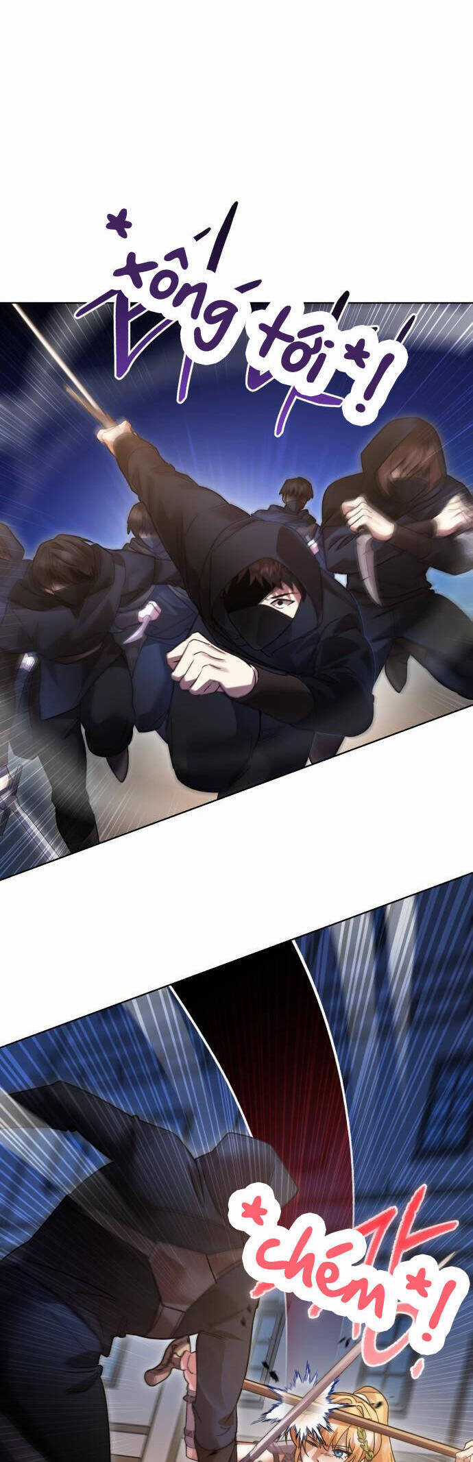 Hero X Demon King X Villain Chương 104 trang 25