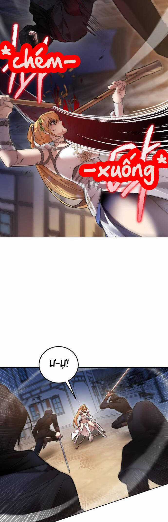 Hero X Demon King X Villain Chương 104 trang 28