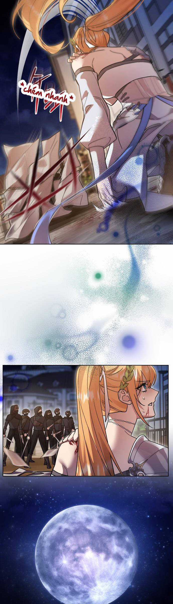 Hero X Demon King X Villain Chương 104 trang 31