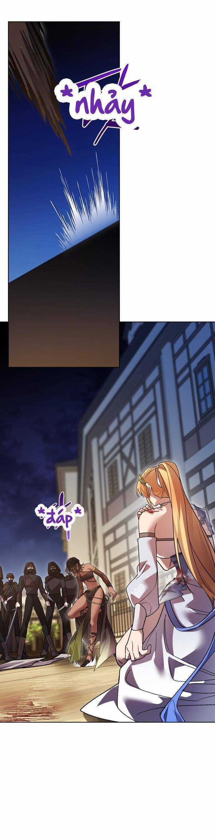 Hero X Demon King X Villain Chương 104 trang 34