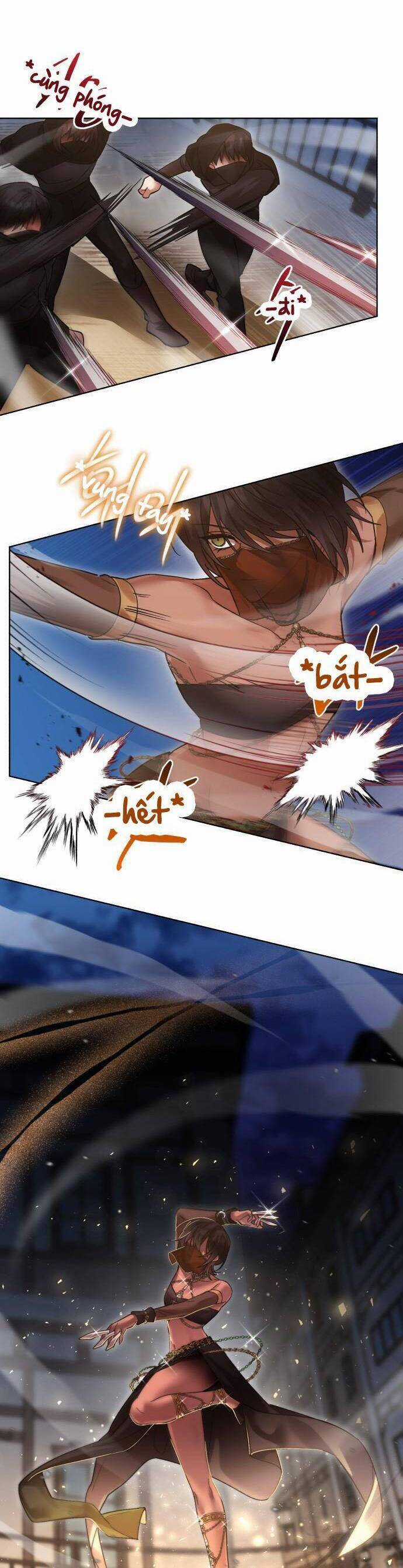 Hero X Demon King X Villain Chương 104 trang 35