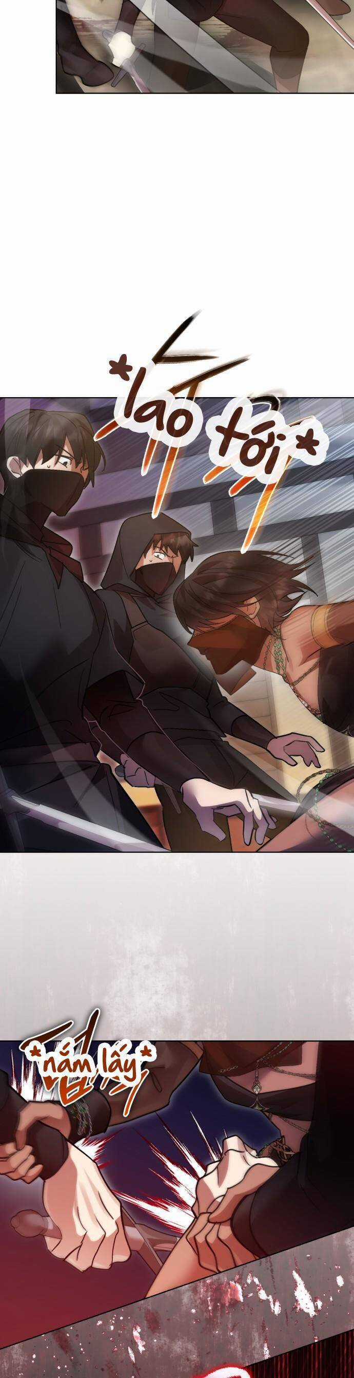 Hero X Demon King X Villain Chương 104 trang 38