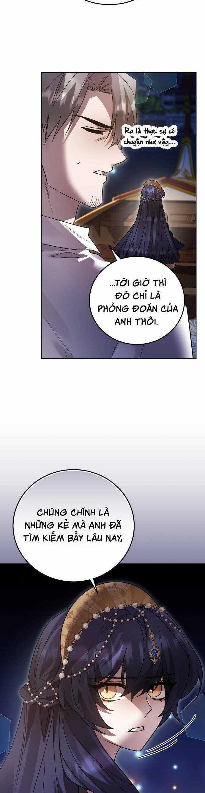 Hero X Demon King X Villain Chương 105 trang 11