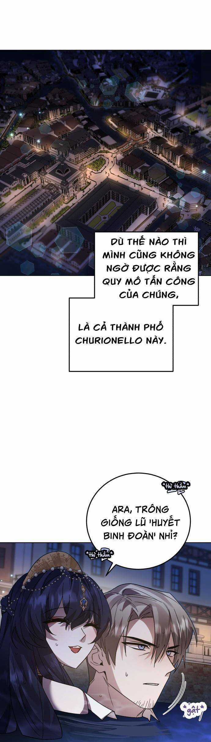 Hero X Demon King X Villain Chương 105 trang 27