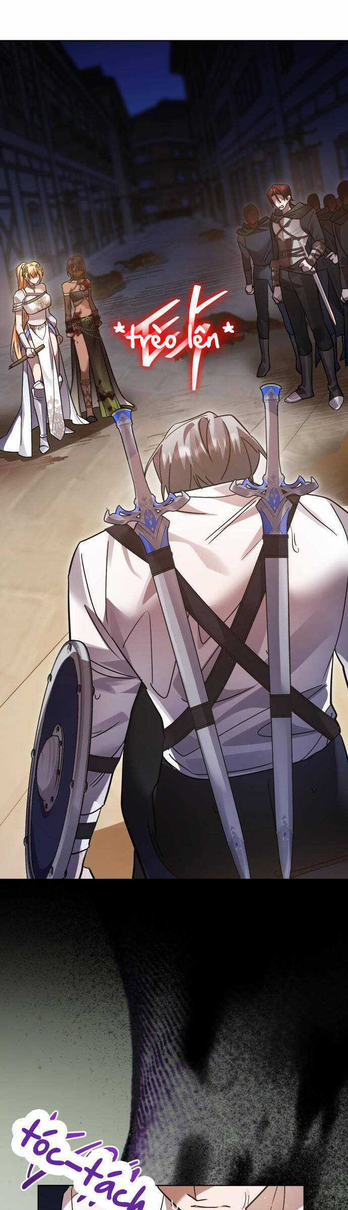 Hero X Demon King X Villain Chương 105 trang 5