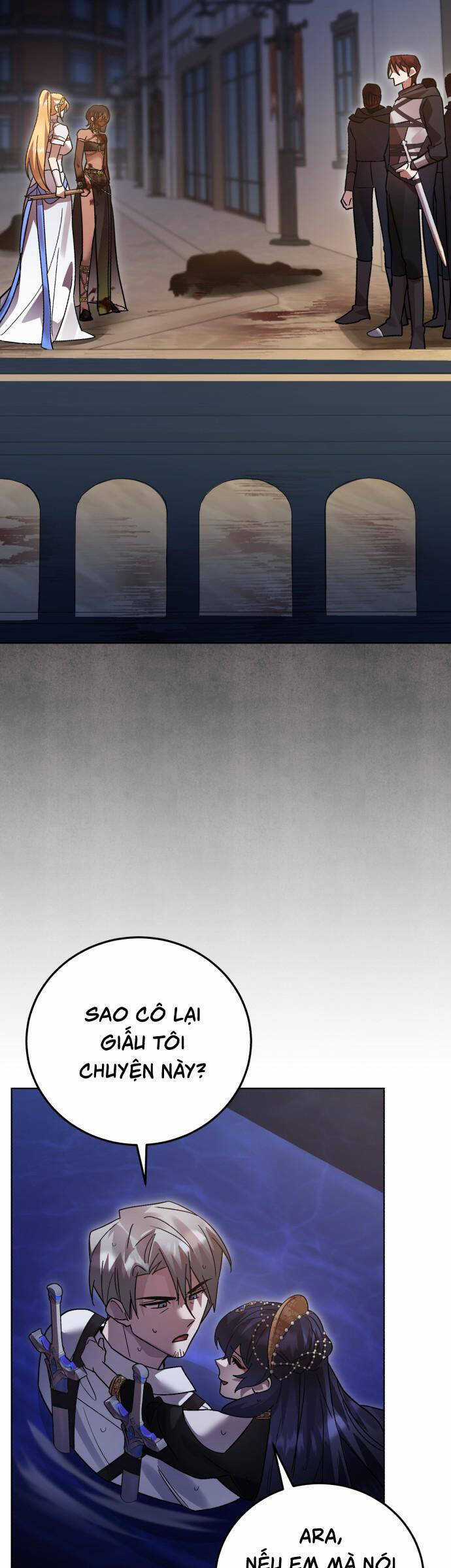 Hero X Demon King X Villain Chương 105 trang 53