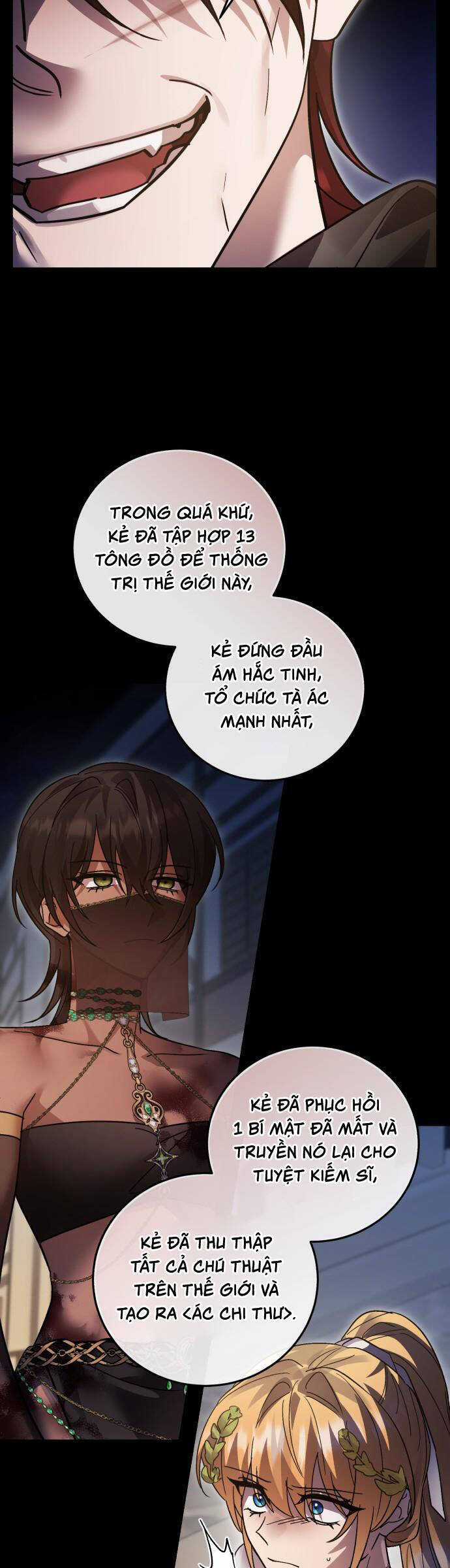 Hero X Demon King X Villain Chương 105 trang 74