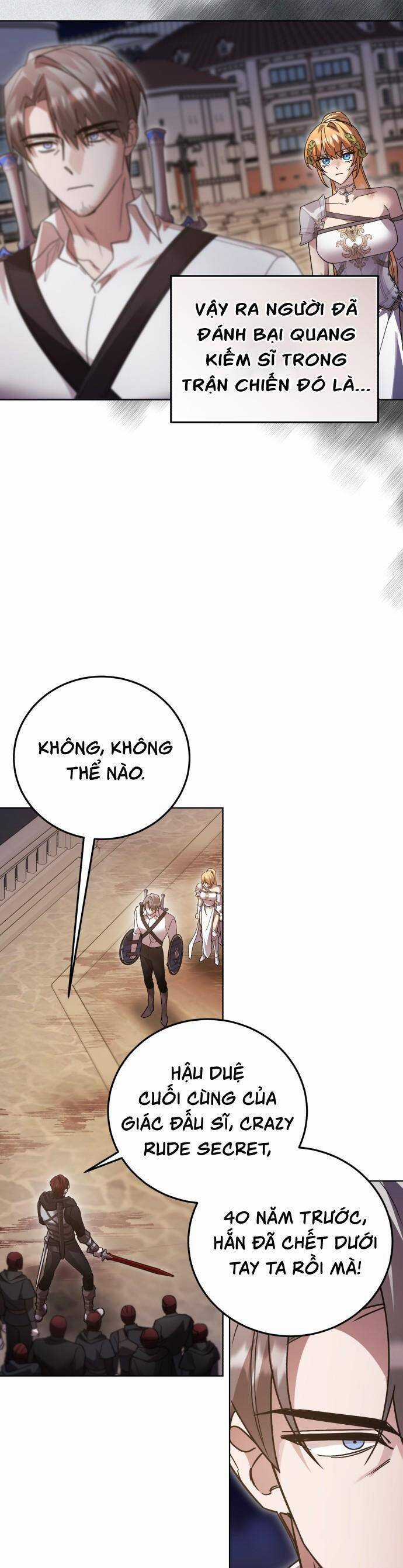 Hero X Demon King X Villain Chương 106 trang 33