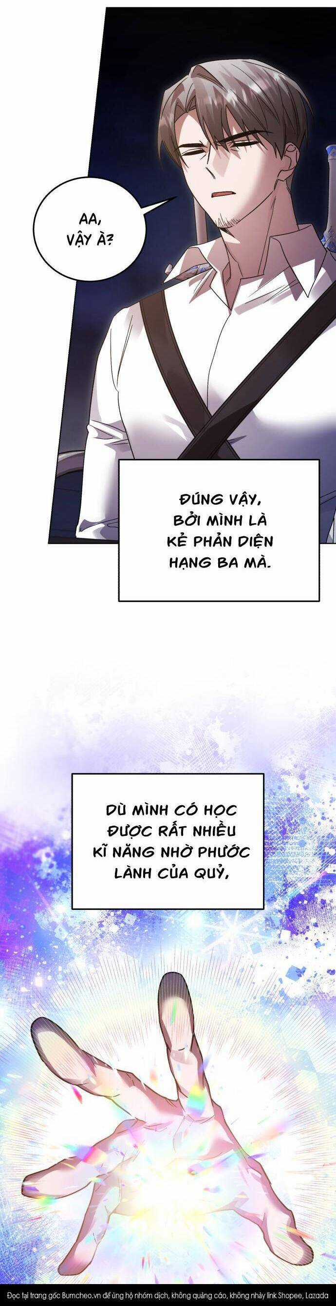 Hero X Demon King X Villain Chương 106 trang 35